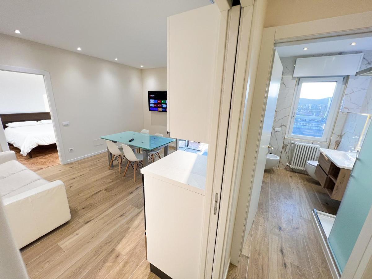 Attici Alba E Tramonto Ospedale E Vista Apartment Brescia Ngoại thất bức ảnh
