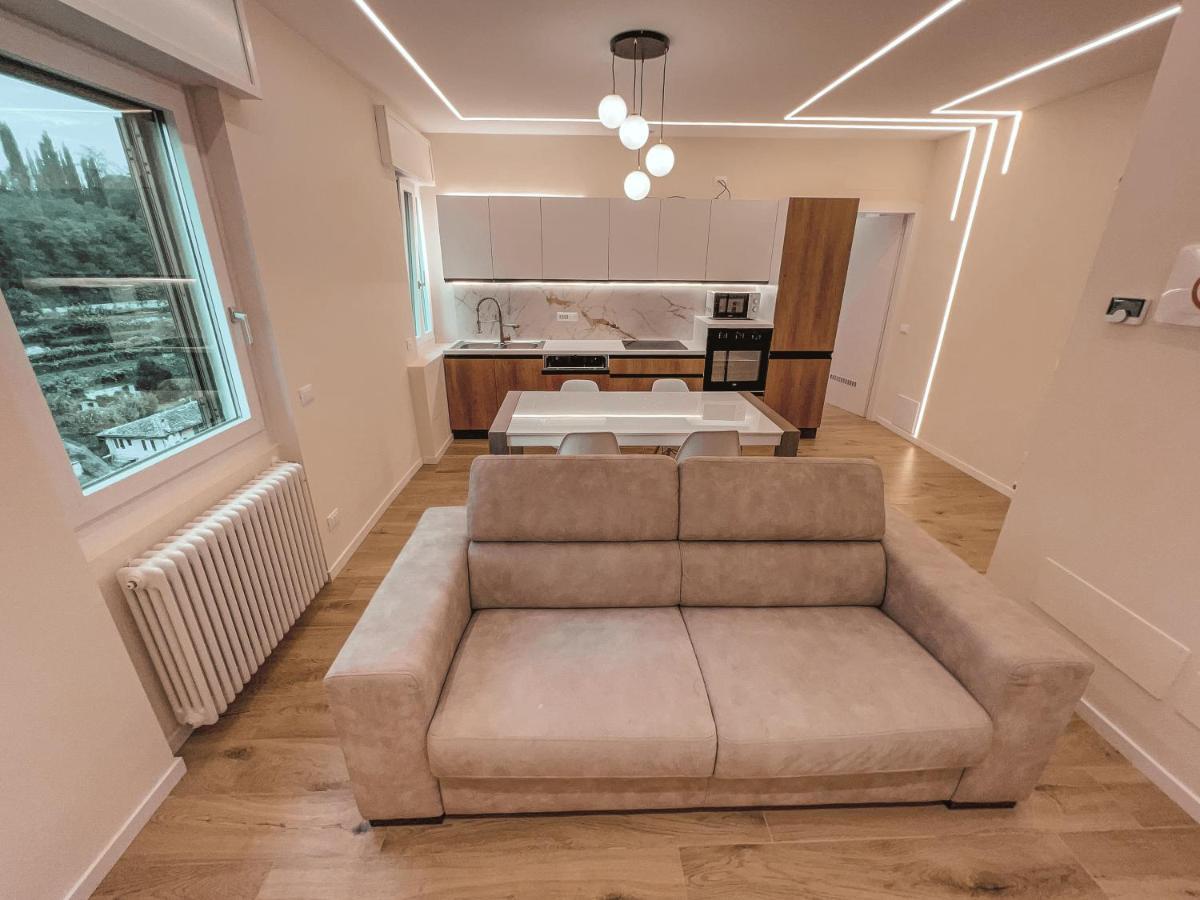 Attici Alba E Tramonto Ospedale E Vista Apartment Brescia Ngoại thất bức ảnh
