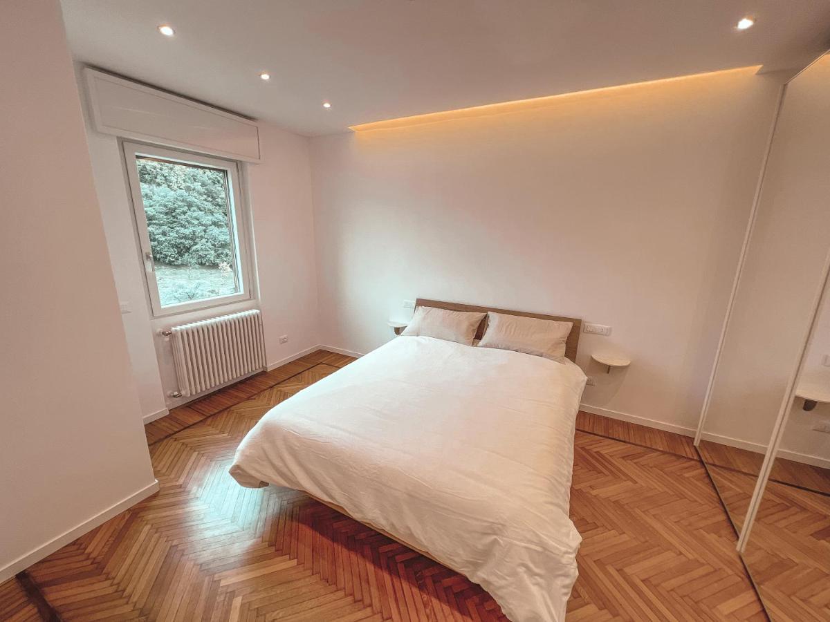 Attici Alba E Tramonto Ospedale E Vista Apartment Brescia Ngoại thất bức ảnh