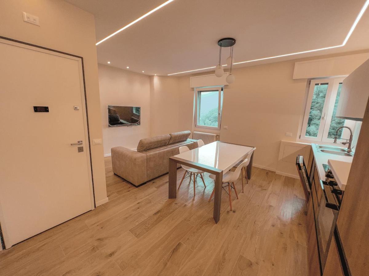 Attici Alba E Tramonto Ospedale E Vista Apartment Brescia Ngoại thất bức ảnh