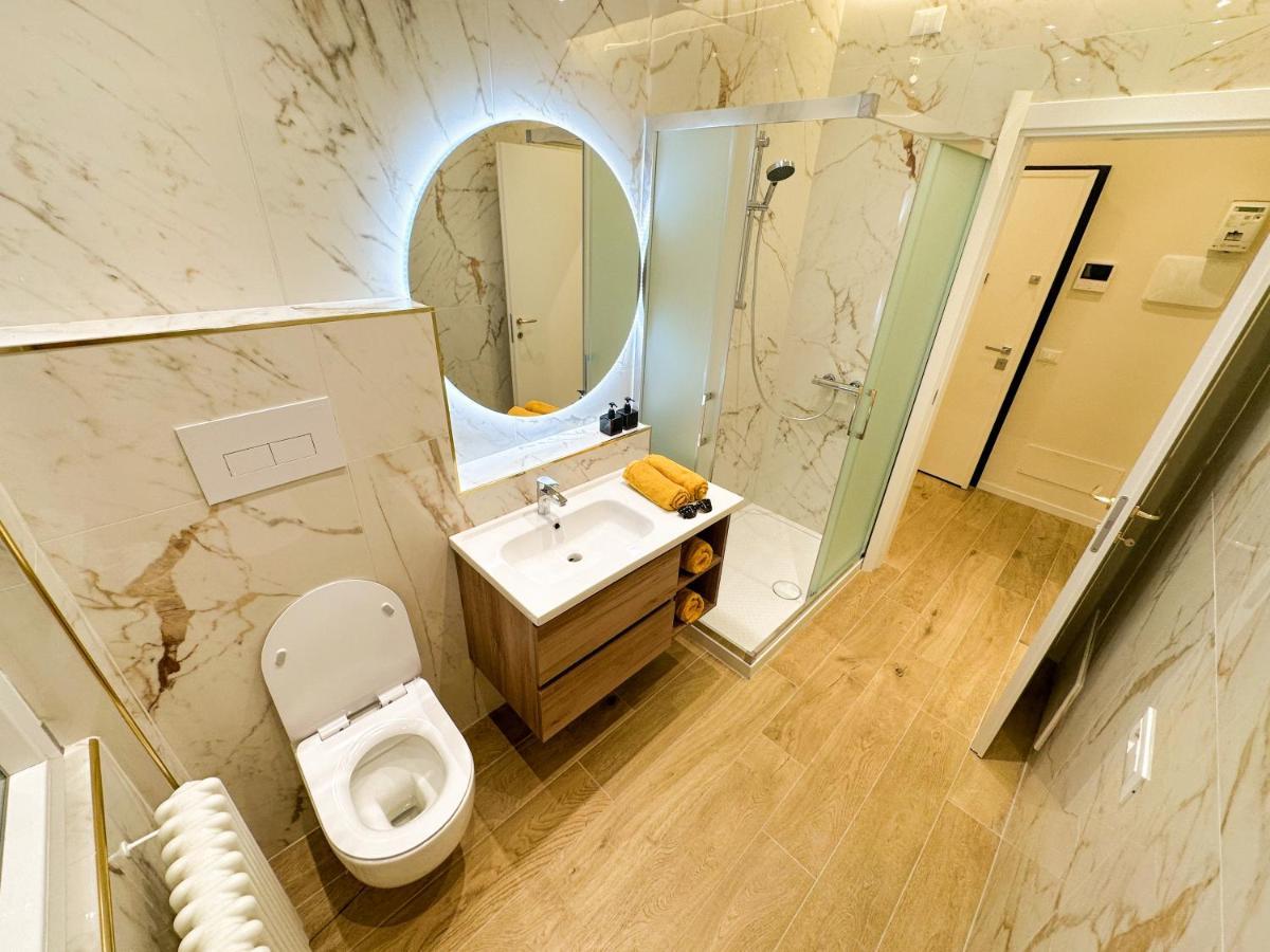 Attici Alba E Tramonto Ospedale E Vista Apartment Brescia Ngoại thất bức ảnh