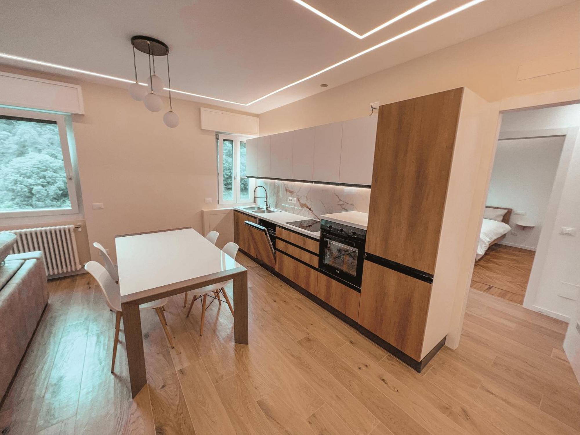 Attici Alba E Tramonto Ospedale E Vista Apartment Brescia Ngoại thất bức ảnh